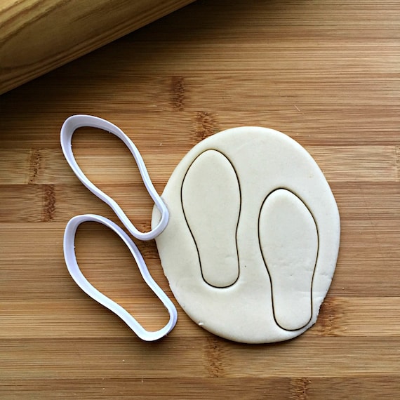 Shoe Print Cookie Cutter/Sold Separately or as a Set | Etsy
