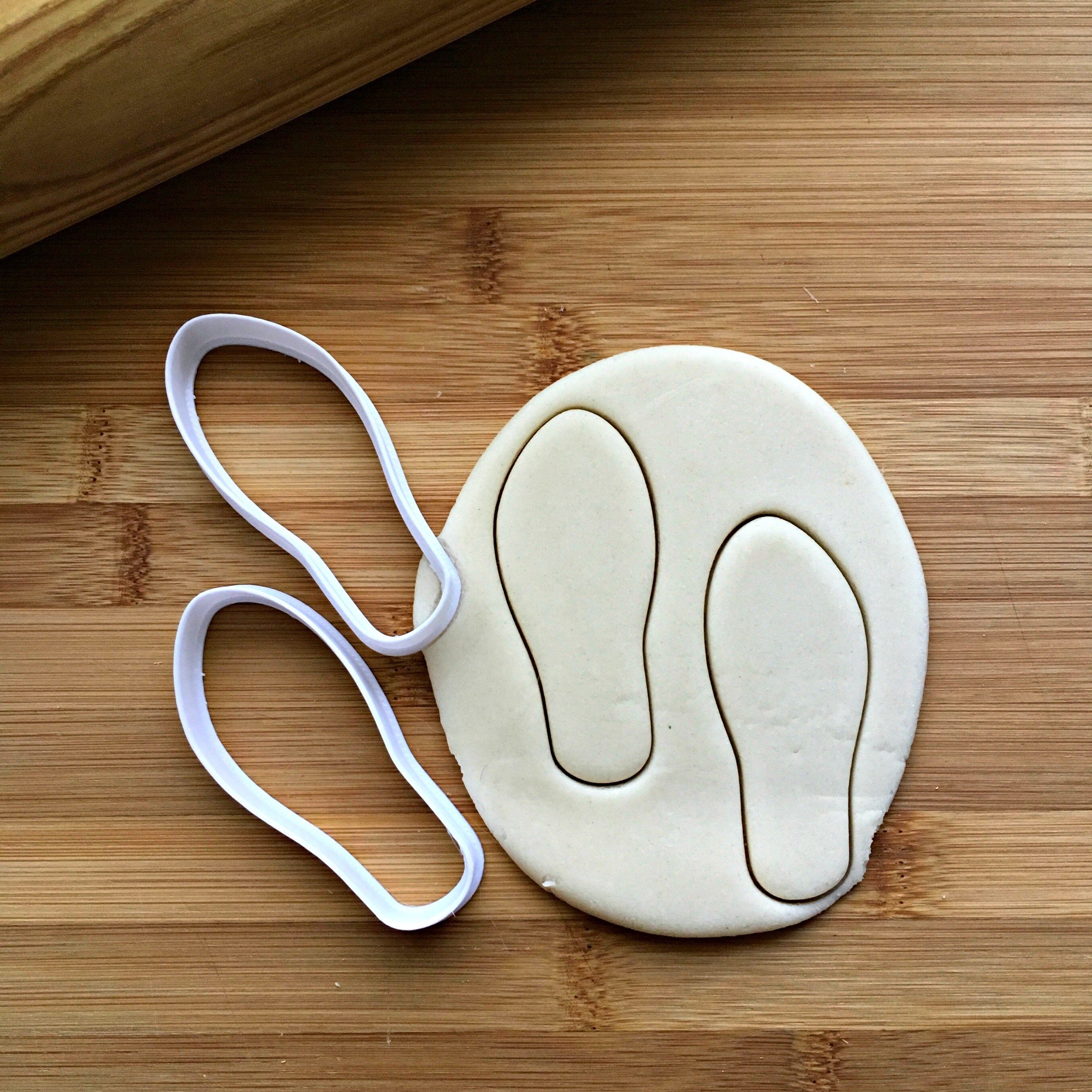 Shoe Print Cookie Cutter/Sold Separately or as a Set | Etsy