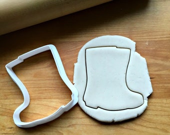 Rain Boots Cookie Cutter in Multiple Sizes