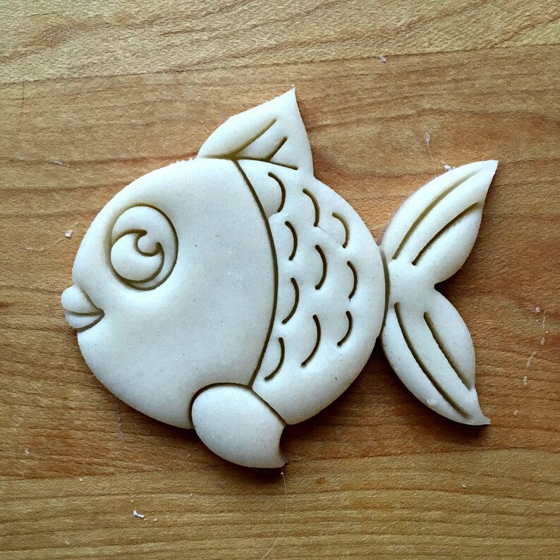 Fish Cookie Cutter/multisize Etsy