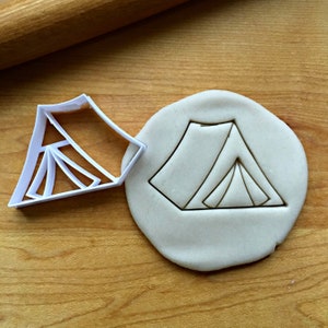 Tent Cookie Cutter/Multi-Sizes