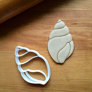 Conch Shell Cookie Cutter/multi-size - Etsy