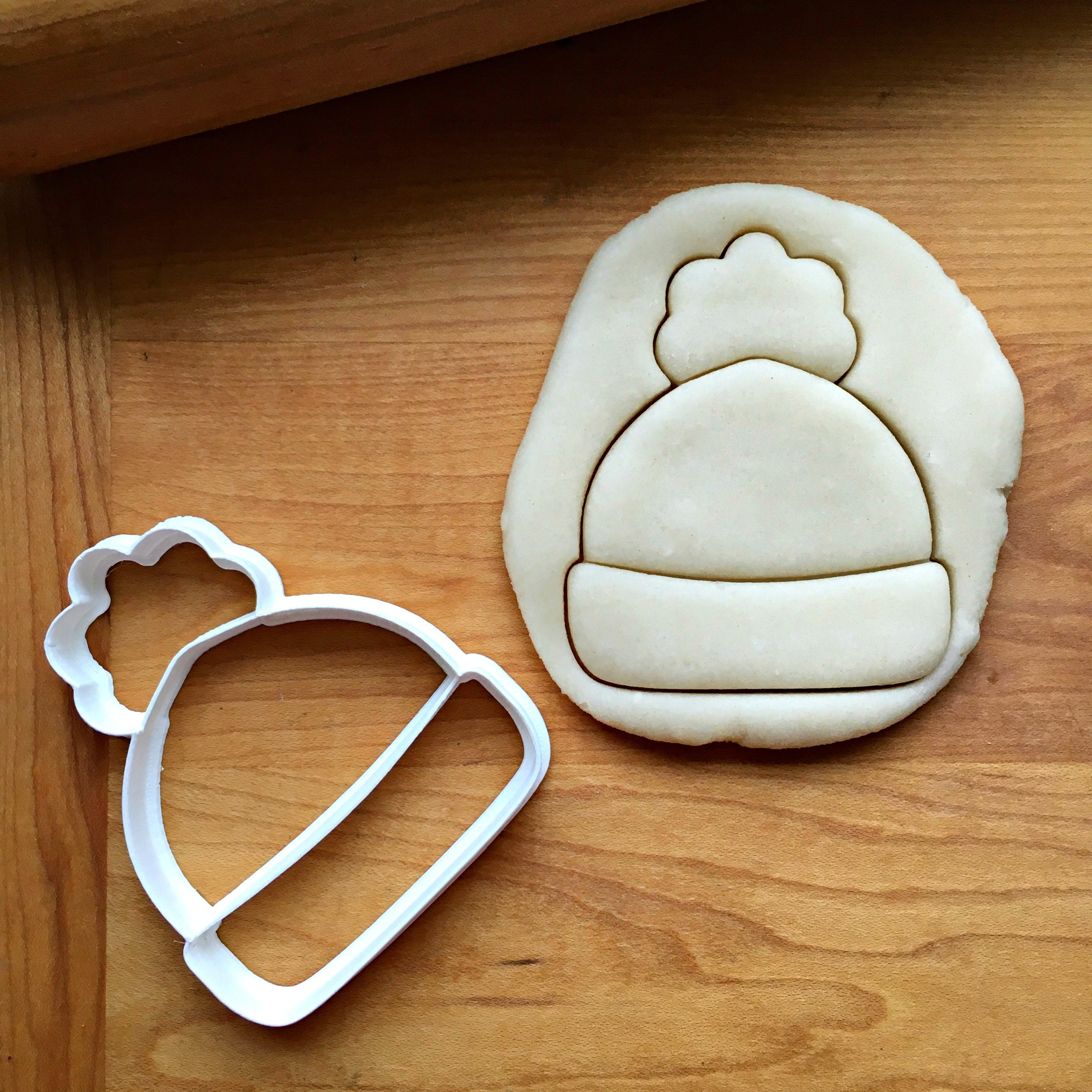 Winter Hat Cookie Cutter/MultiSize Etsy