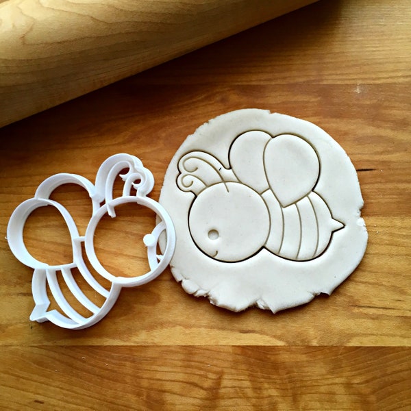 Bee Cookie Cutter/Multi-Size