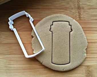 RX Pill Bottle Cookie Cutter/Multi-Size/Dishwasher Safe Available