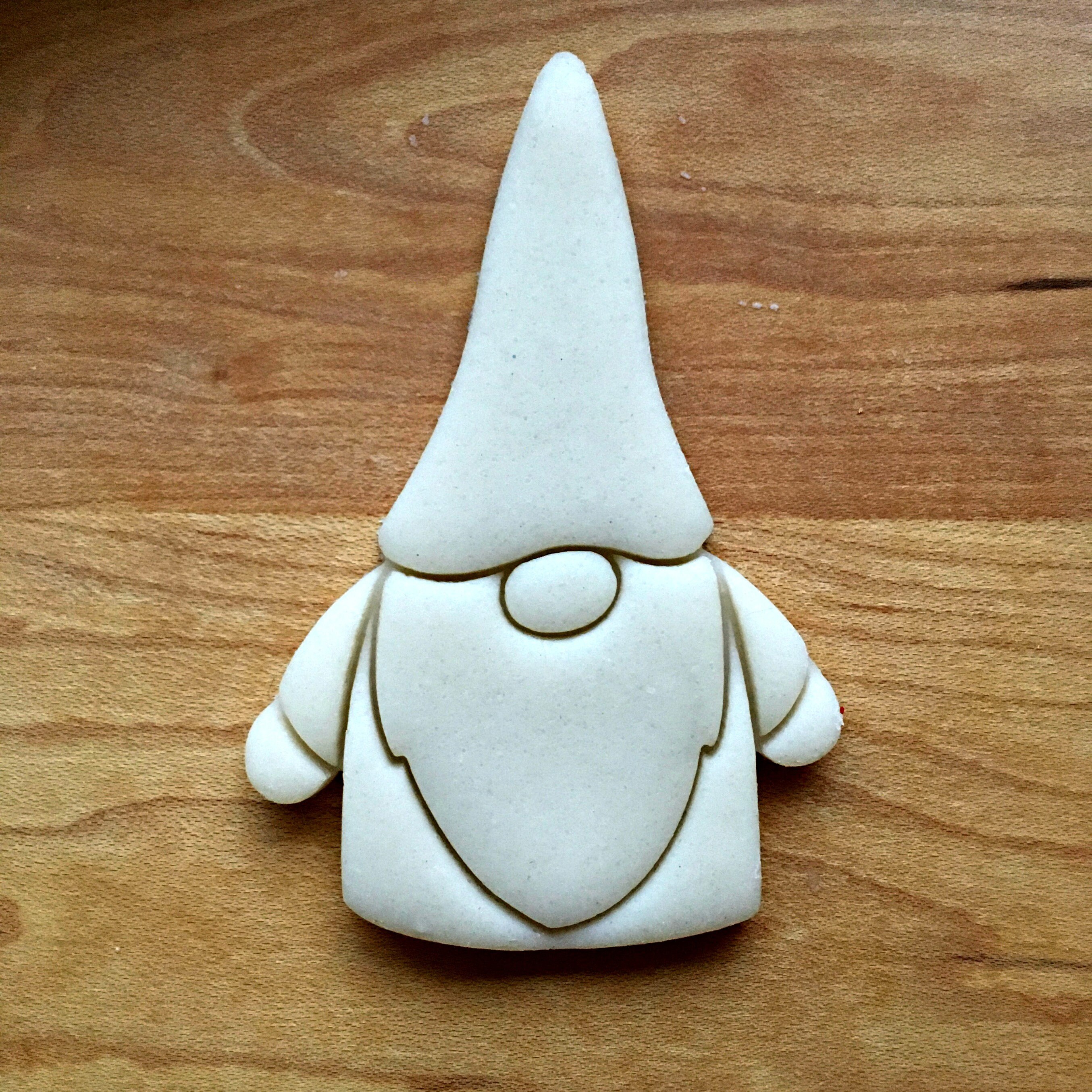 Gnome Cookie Cutter/multisize Etsy Australia