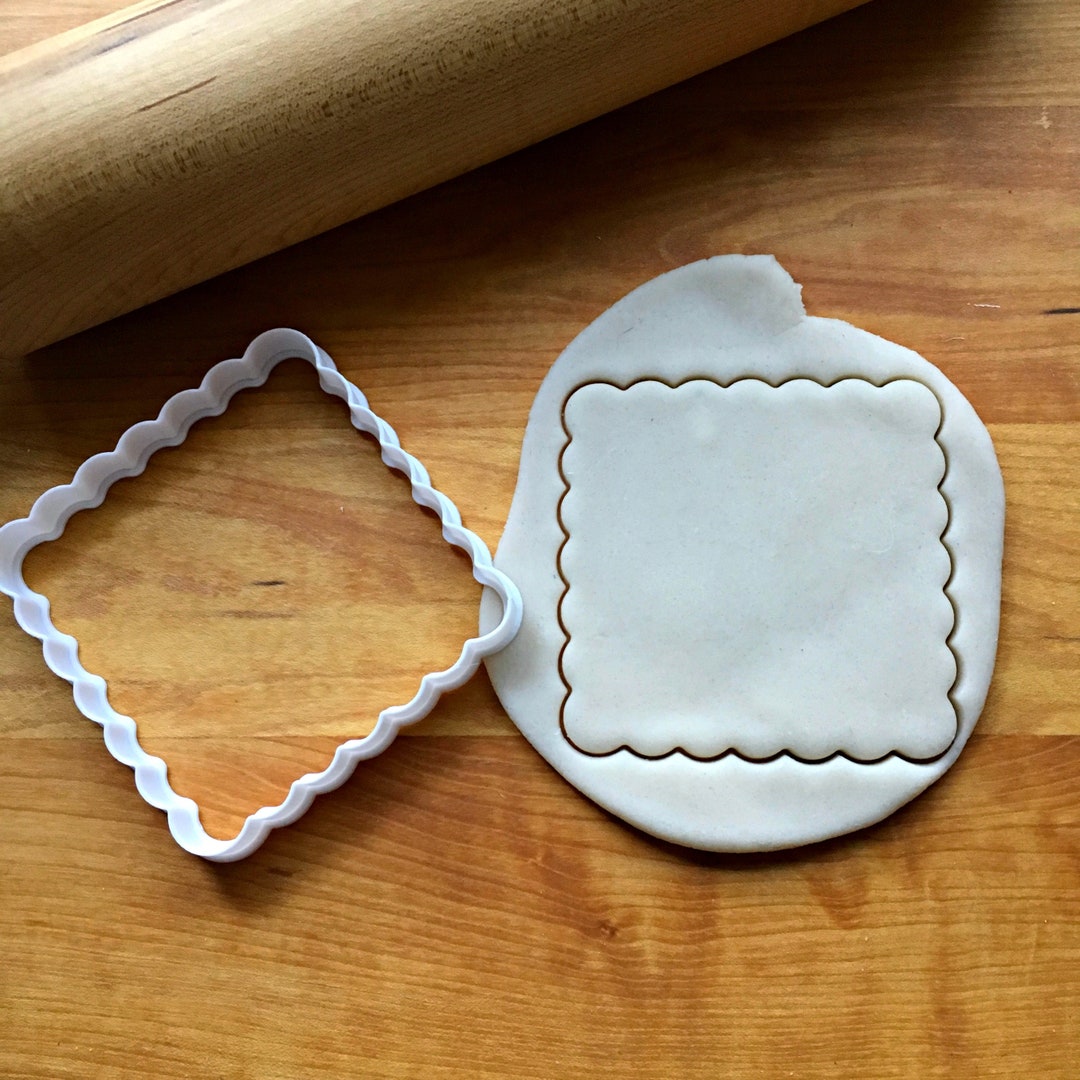 Postage Stamp Cookie Cutter/multisize/dishwasher Safe Available Etsy