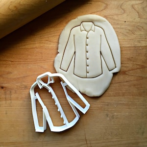 Long Sleeved Shirt Cookie Cutter Multi-Size /