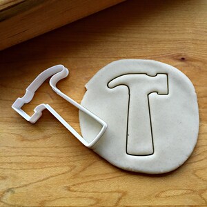 Hammer Cookie  Cutter in Multiple Sizes