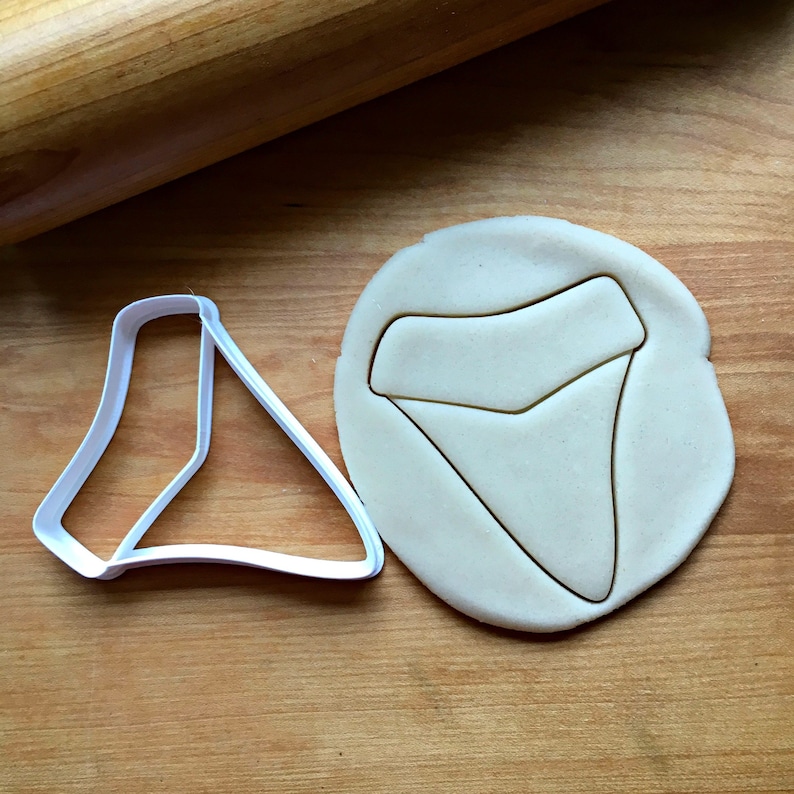 Shark Tooth Cookie Cutter/Multi-Size | Etsy