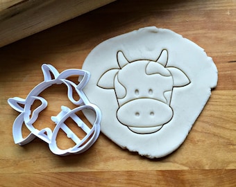 Cow Cookie Cutter  in Multi-Size,Farm Animal