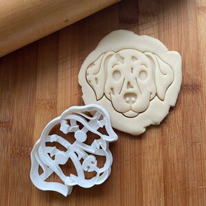 Dalmatian Dog Cookie  Cutter in Multiple Sizes