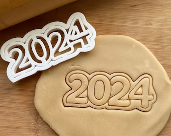 2024 Cookie Cutter/Multi-Size/Dishwasher Safe Available