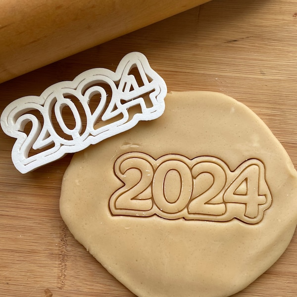 2024 Cookie Cutter/Multi-Size/Dishwasher Safe Available