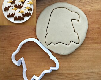 Eagle Cookie Cutter in Multiple Sizes