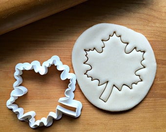 Maple Leaf Cookie Cutter/ Multi-Size