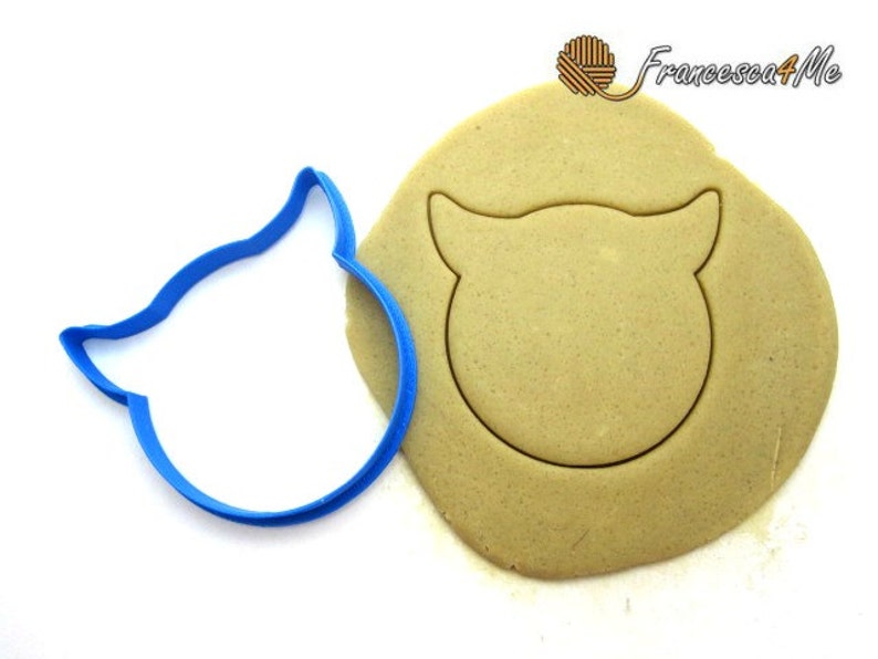 Devil 102 Cookie Cutter Set