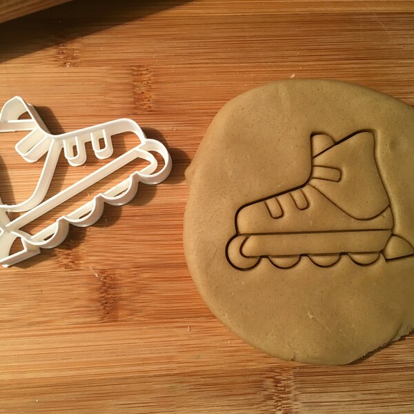 Rollerblade Cookie Cutter/Multi-Size/Dishwasher Safe Available