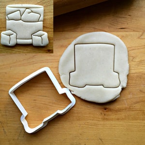 Whiskey Tumbler Glass Cookie Cutter/Multi-Size/Dishwasher Safe Available