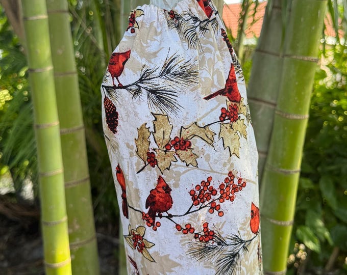 Plastic bag holder Grocery bag holder Cardinal Design