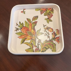 Decorative Wooden Tray for Home Décor and Gifting