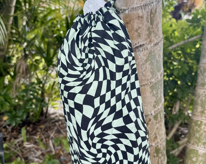 Plastic bag holder  Grocery bag holder
