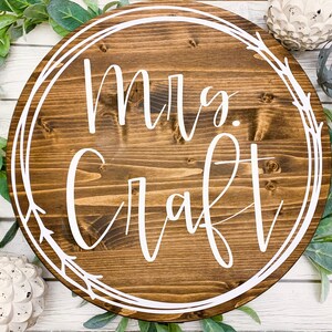 Teacher Door Hanger | Teacher Door Sign | Teacher Gift | Classroom Decor | Last Name Door Sign | Teacher Door Sign Personalized