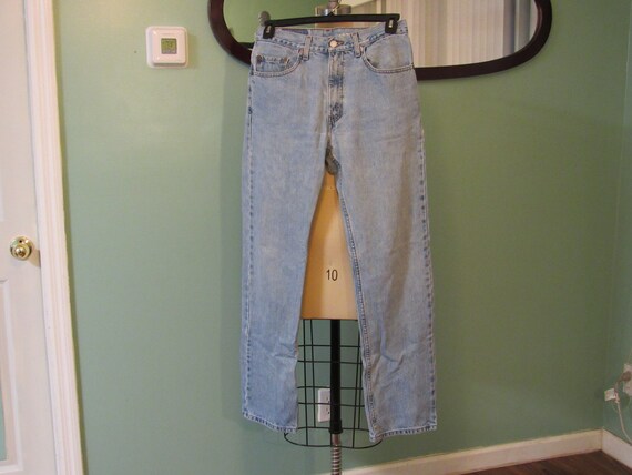 Vintage Levi's Jeans. 505 32/32