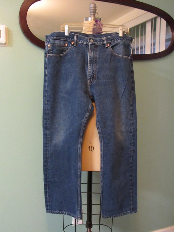 Vintage Levi's 505 38/29