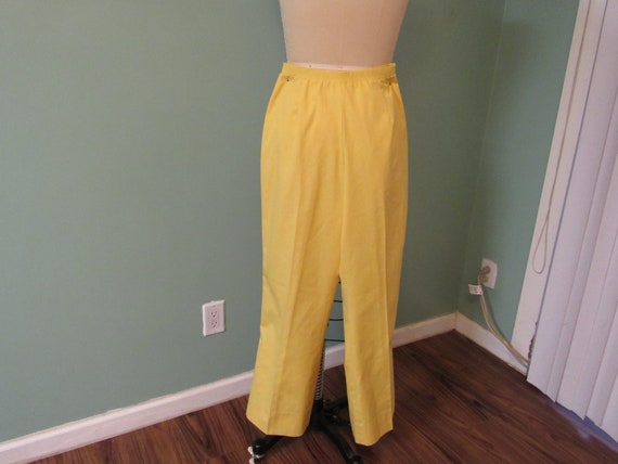 Koret of California Koratron pant.