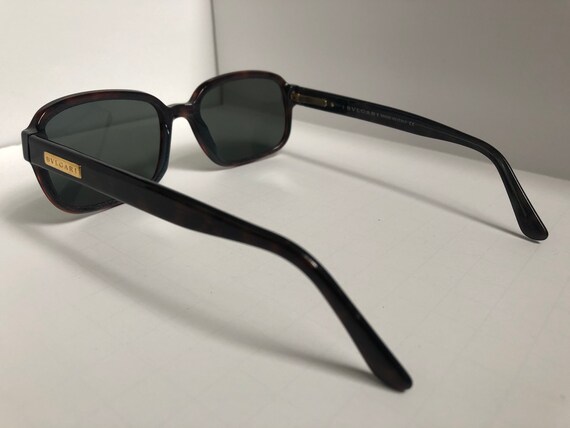 Vintage Bvlgari Sunglasses - image 8