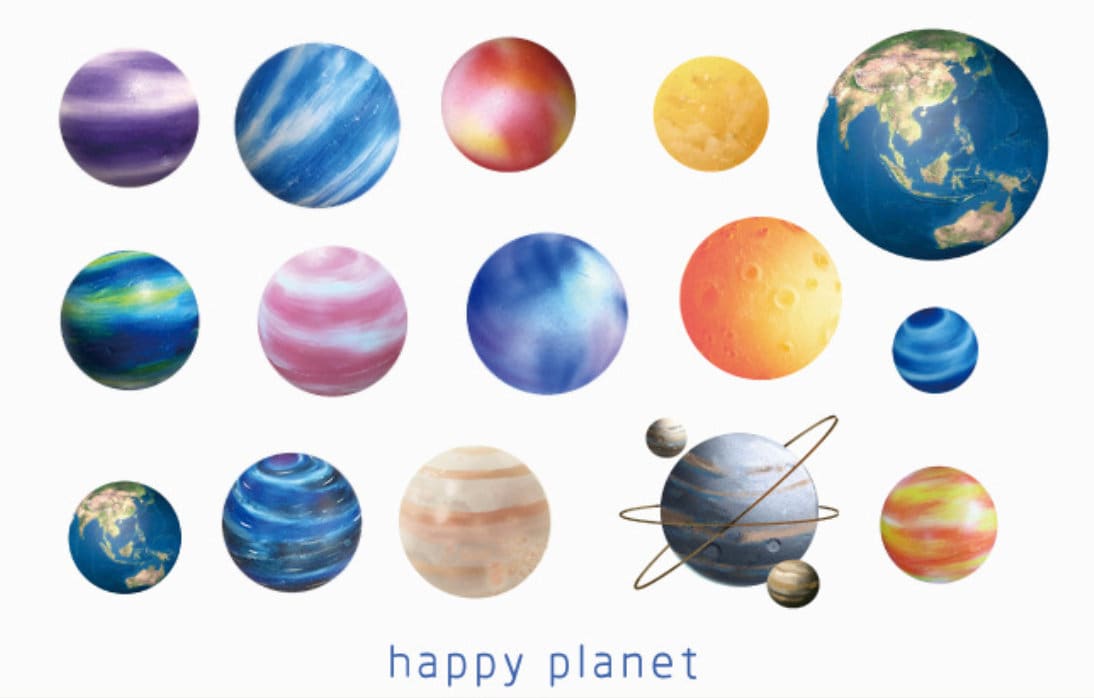 45 PCS Stickers Planner Sticker Decor Etsy