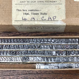 METAL TYPE