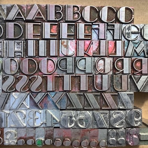 METAL TYPE 24pt