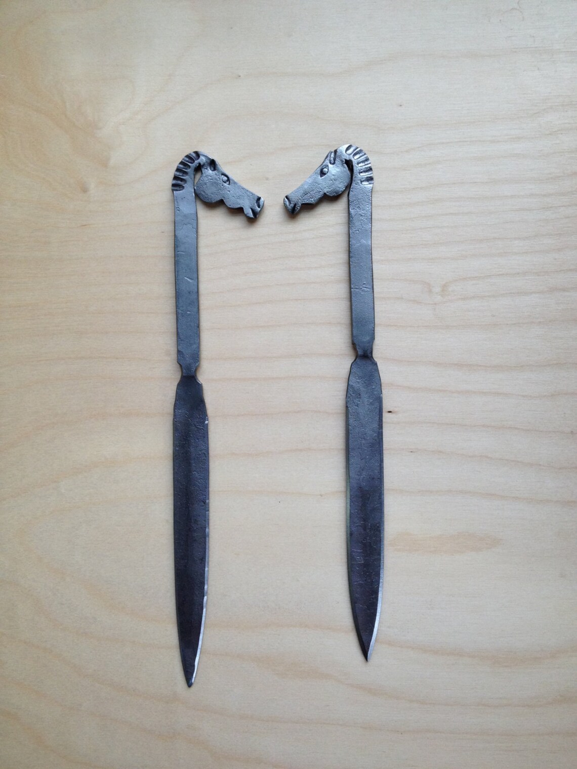 Horse Letter Opener Etsy