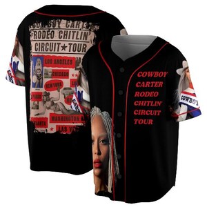 Maillot Beyoncé Cowboy Carter Tour
