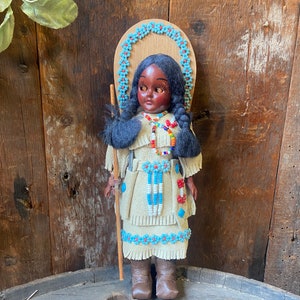 ビンテージアメリカンドール／カールソン2体セット Vintage carlson doll - Etsy 日本
