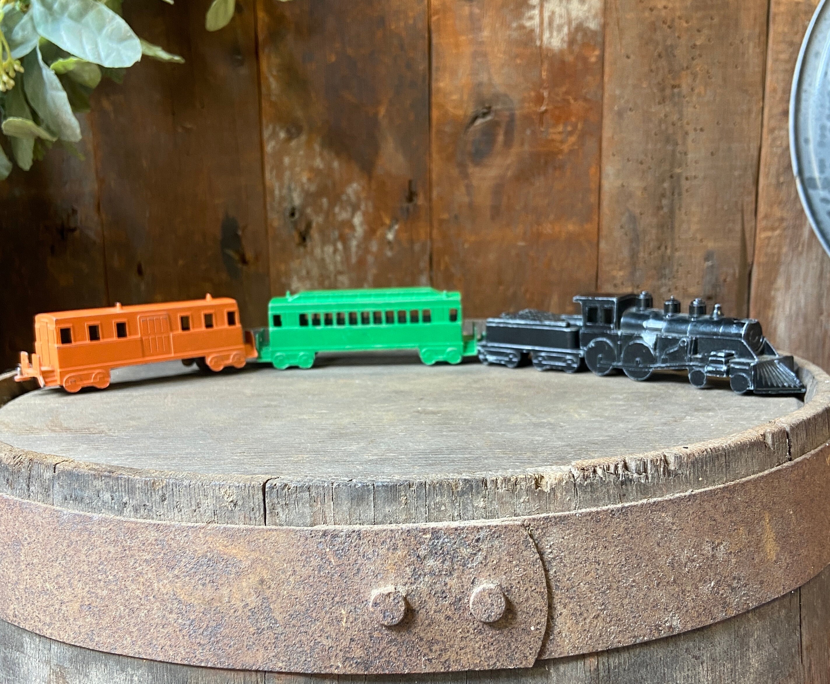 Midgetoy train value clearance