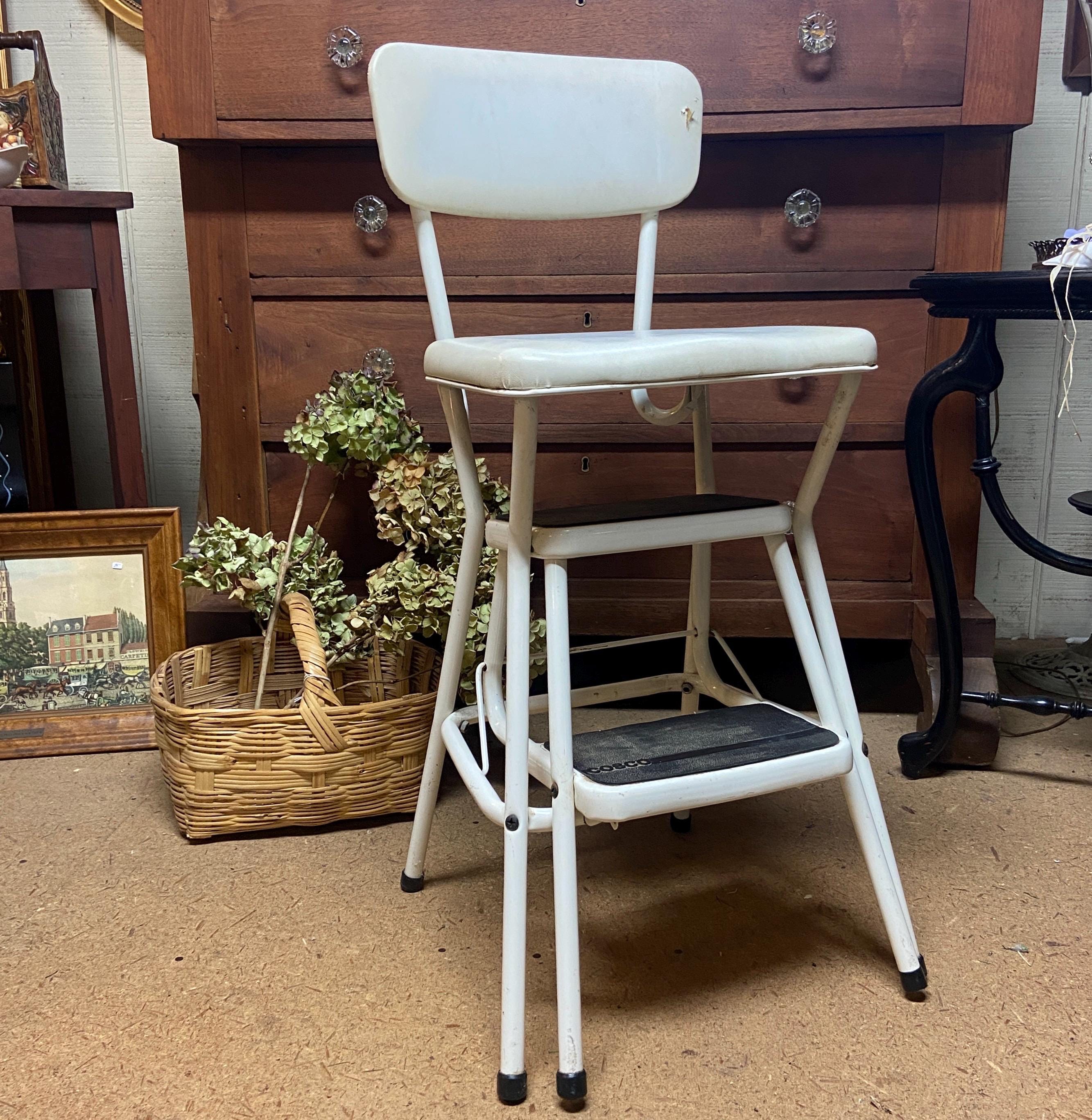 1950s Step Stool - Etsy