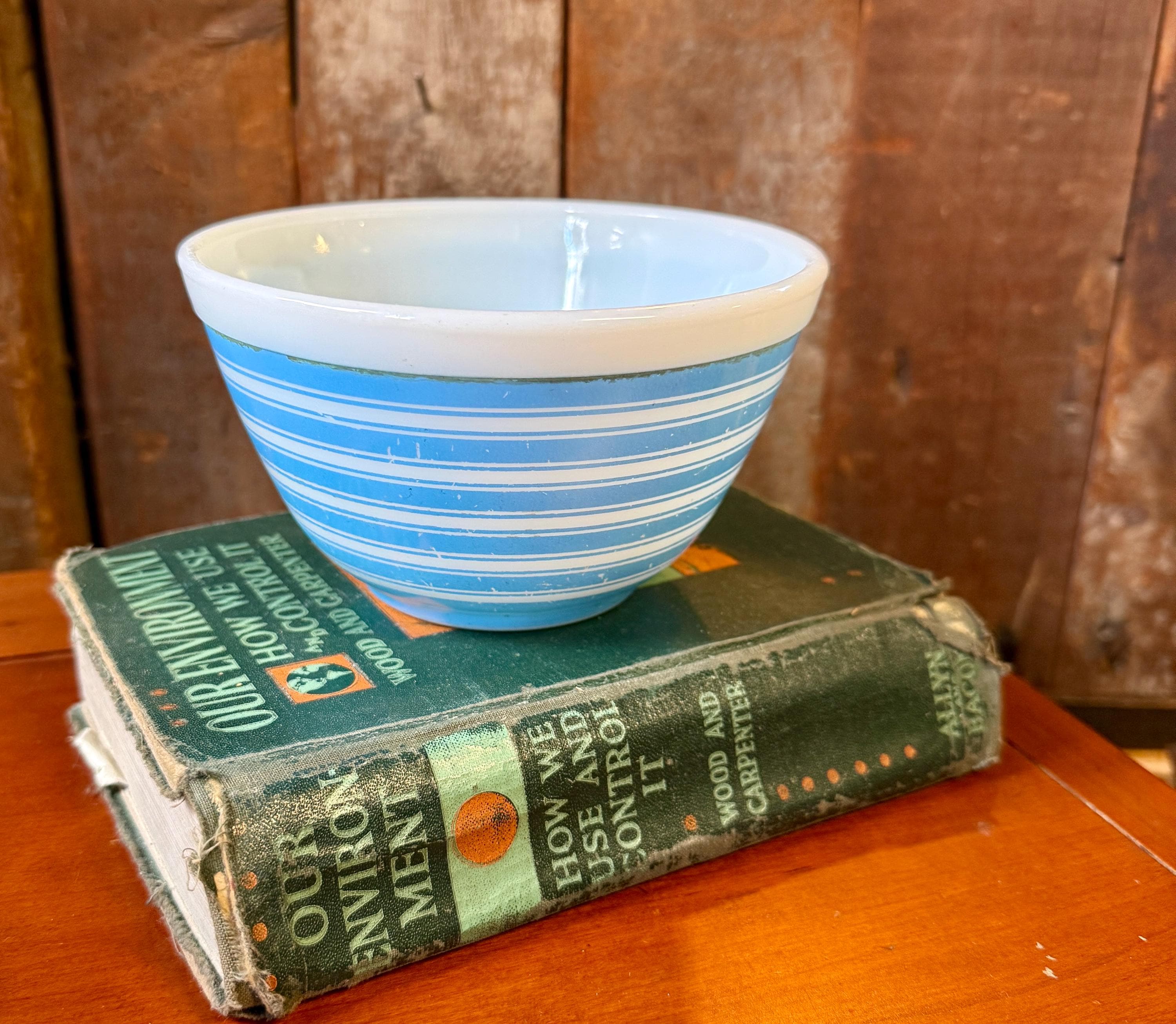 Blue Pyrex - Etsy