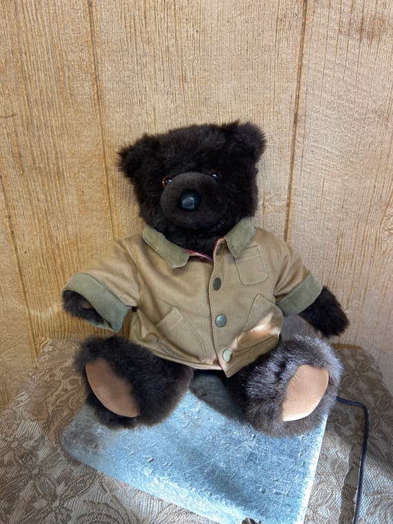 ll bean teddy bear