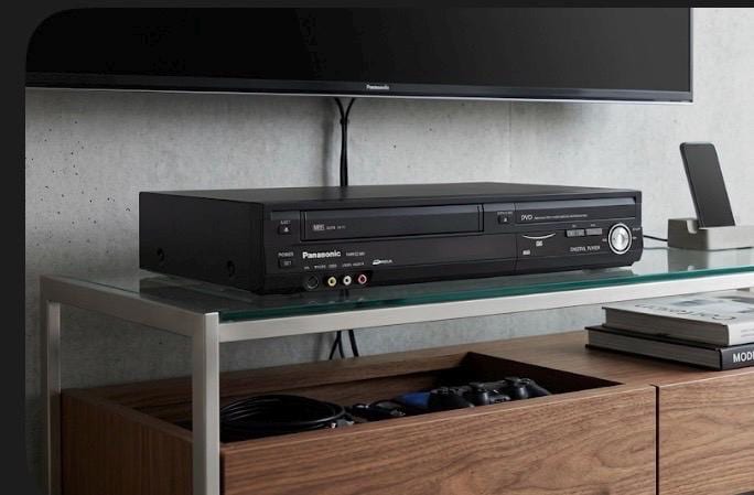 VTC-3000 レトロビデオレコーダー Vcr player tv vintage - Etsy 日本