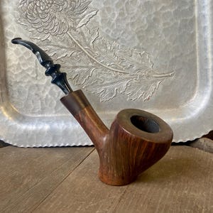 Vintage Ben Wade Estate Pipe | Reflections 010 | Handmade in Denmark | Collectible Tobacco Pipe | Smooth Finish