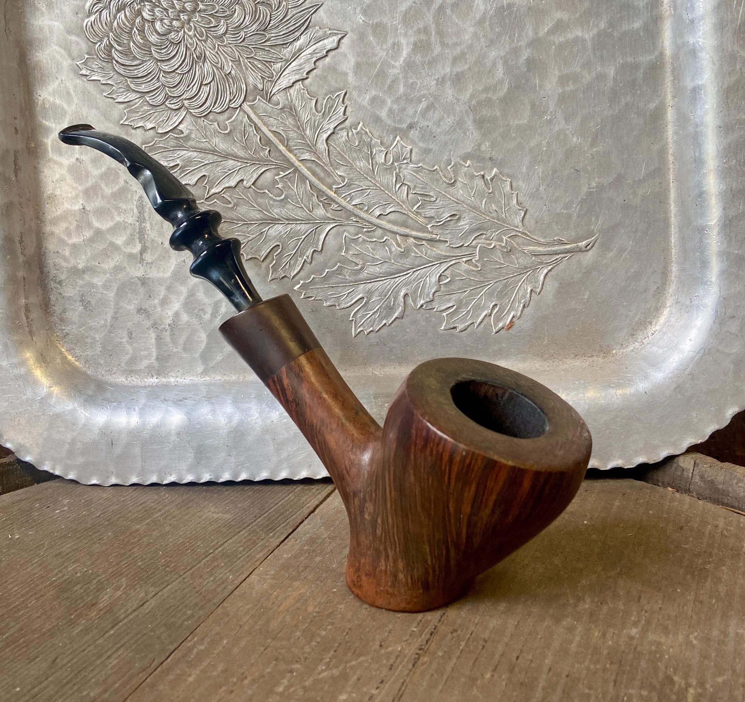 PIPE-DAN パイプ　アンティーク　デンマーク Amazon | Pulsar Shire Pipes - SMAUG チェリーチャーチワーデン