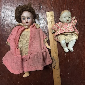 Bisque doll - Etsy 日本