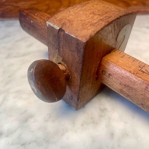 Antique Stanley Scribe, #64, wood marking tool, Antique/vintage tools