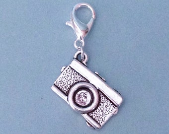 Camera Charm