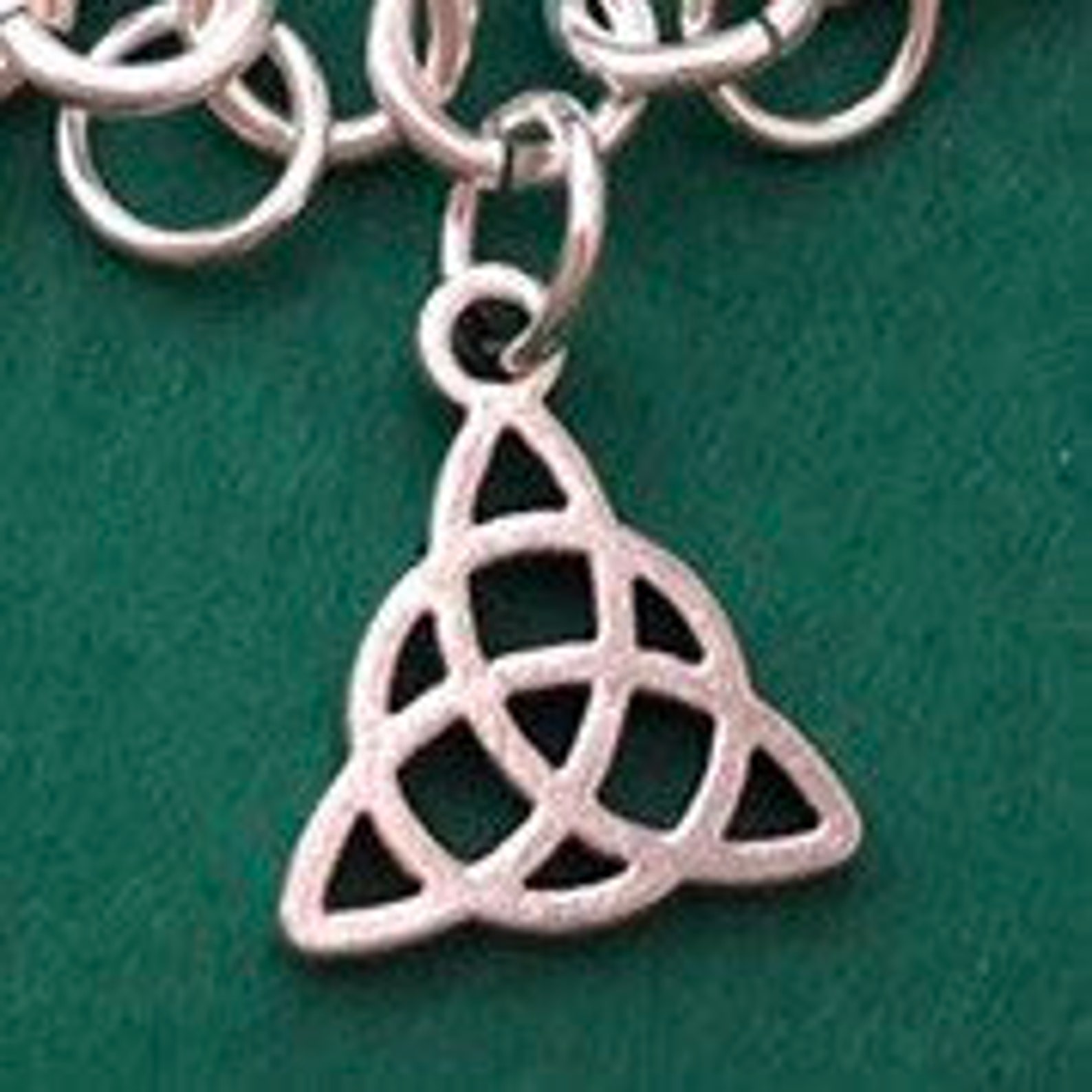 Irish Charm Bracelet Celtic Charm Bracelet Irish Jewelry Etsy