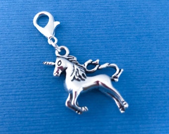 Unicorn Charm