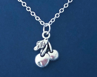 Cherry Charm Necklace